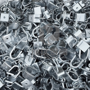 Vật liệu xây dựng giàn giáo phụ kiện gang xoay kết nối chéo tải công suất giàn giáo Ống couplers - Product Image 6