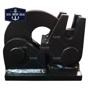 โซ่ยึดเรือยาไต แบบเกลียว ป้องกันน้ำเข้า ใช้สำหรับเรือเดินสมุทร - Product Image 2