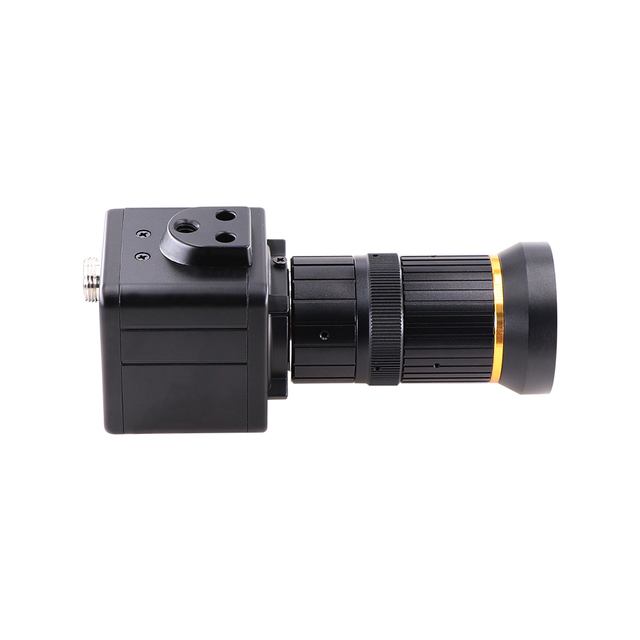High Speed 120FPS Full HD 1080P 4K CS Varifocal 5-50mm Webcam UVC Plug Play USB Camera for Windows Linux Android Mac