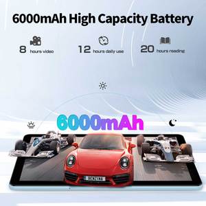 Mới Cao hơn 10 inch Wifi máy tính bảng <span class=keywords><strong>Android</strong></span> 14 Quad Core RAM 8GB Rom 64GB máy tính bảng PC 1280*800 màn hình <span class=keywords><strong>Android</strong></span> máy tính bảng - Product Image 3