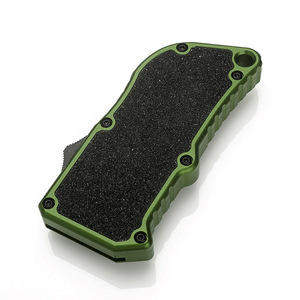 Cuchilla de Acero Inoxidable de Calidad Garantizada, Cortador de Papel con Mango de Aluminio, Cuchillo Multiusos, Suministro Transfronterizo, Uso en Oficina - Product Image 5