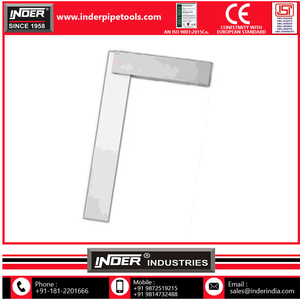 Perfil de Acero Inoxidable en L de 90 Grados, Grado Industrial, para Carpintería, Bricolaje, Personalizaciones OEM - Product Image 2