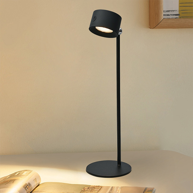 Charging Work Rrotatable Desktop Book Lamp