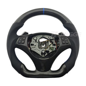 <span class=keywords><strong>Volante</strong></span> Deportivo de Fibra de Carbono con Fondo Plano Estilo LCI para <span class=keywords><strong>BMW</strong></span> <span class=keywords><strong>M3</strong></span> E90 E91 E92 E93 E70 E71 E72 E89 E86 E84 E85 E87 E88 328i X5 - Product Image 1