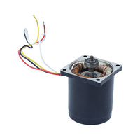 CXK, el último motor DE VENTILADOR DE CC, generador de motor, Rotor externo, Changzhou, hecho en fábrica, accesorios de Motor ancho para aplicación de Motor de CA