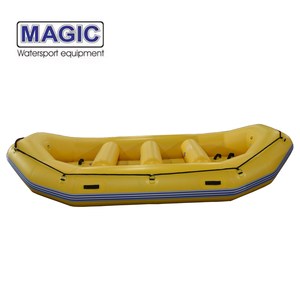 Bote de carreras de <span class=keywords><strong>2020</strong></span> Euro Cup R4, bote de agua blanco, para Rafting, Romania - Product Image 3