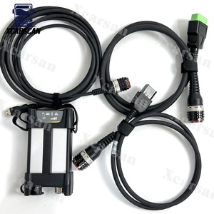 Equipo de Construcción para VOCOM II 88894000, Herramienta de Diagnóstico Vocom 2, Tech Tool 2.8.150, Escáner para Excavadoras, Camiones de Trabajo Pesado - Product Image 1