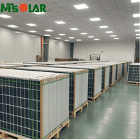 Panel Surya Risen Energy Panel Fotovoltaik Murah 530Watt 540Watt 545Watt Panel Surya 550 Watt