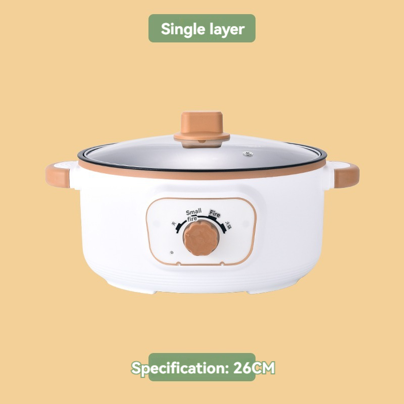 White single-layer 2.5L