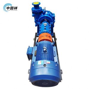 Pompe à boues horizontale submersible à haute efficacité en acier inoxydable, longueur personnalisée - Product Image 2