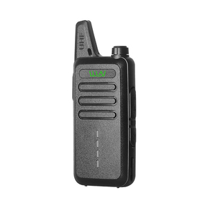 Radio bidirectionnelle portable professionnelle WLN KD-C1E originale à double bande longue portée 3-5 km - Product Image 6