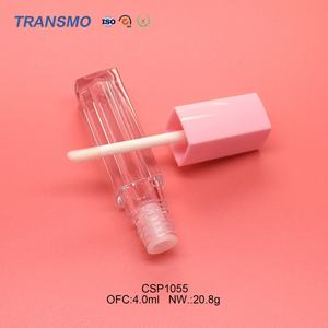 Flacon de gloss à lèvres 4 ml, tube laminé dégradé, tubes de gloss à lèvres vides à presser, base de gloss à lèvres, tube en gros - Product Image 3