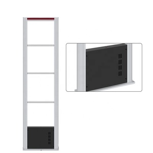 <span class=keywords><strong>Eas</strong></span> RF Báo động Hệ thống an ninh 8.2 MHz chống trộm Antenna cổng cho bán lẻ cửa hàng quần áo - Product Image 5