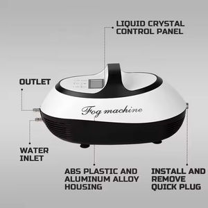 0.5L高圧電動自動エコフレンドリープラスチックミストポンプガーデン散水器灌漑用品ミニミストシステム - Product Image 3