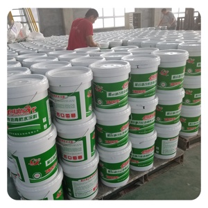 Tốt nhất UV kháng Polyurethane lớp phủ chống thấm cho bê tông mái kim loại vật liệu chống thấm - Product Image 5