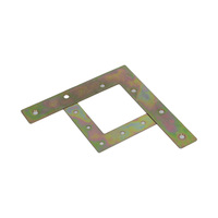 Supports de quincaillerie de meuble personnalisés cadre décoratif en métal pour canapé-lit, chaise et bureau