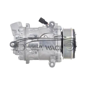 7V16 Car Air Conditioner Repair Part Compressor 926000979R Auto AC Cooling Compressor For Renault For Dacia Duster 1.6 WXRN074