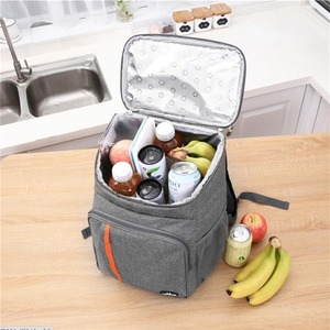 Customized <strong>Cooler</strong> <strong>Backpack</strong> Low MOQ Wholesale 23L Men Blue Insulated Bag Lightweight <strong>Backpack</strong> <strong>Cooler</strong> <strong>for</strong> Women - Product Image 5