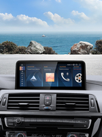 HFMidia Qualcomm Snapdragon 680 10.25 pouces Android16 Autoradio GPS Multimédia pour BMW Série 3/4 F30 F31F32 F33 NBT EVO