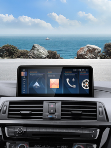 HFMidia Qualcomm Snapdragon 680 10.25 pouces Android16 Autoradio GPS Multimédia pour BMW Série 3/4 F30 F31F32 F33 NBT EVO - Product Image 4