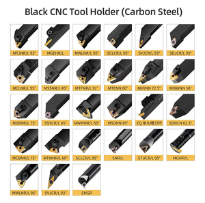 BWLNR2525M08ยึดเครื่องมือ <span class=keywords><strong>CNC</strong></span> เครื่องกลึงใบมีด8มม. HRC65ชิ้นส่วนกลึงคาร์ไบด์เจาะบาร์ - Product Image 3