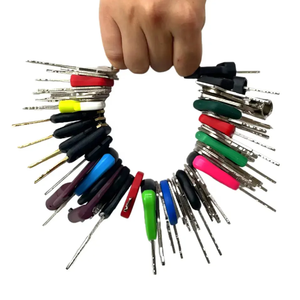 67 phím chủ khóa đánh lửa thiết lập cho thiết bị nặng và xây dựng llaves En Blanco - Product Image 2