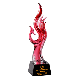 <span class=keywords><strong>2025</strong></span> Tùy Chỉnh Phượng Thủy Tinh Pha Lê Cúp Huy Chương Với Khắc Khắc Thể Thao Chủ Đề Danh Dự Ủy Quyền Thẻ Sáng Tạo Lưu Niệm - Product Image 5