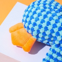 Jouets pour animaux de compagnie en velours doux et durable, à mâcher, couineurs, compagnons de sommeil, anti-ennui pour Golden Retriever, Corgi, chiens et chats - Vente en gros