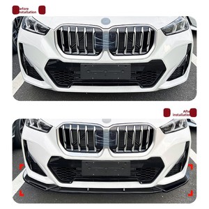 Vente en gros de lèvre de pare-chocs avant pour <span class=keywords><strong>BMW</strong></span> <span class=keywords><strong>X1</strong></span> U11 <span class=keywords><strong>M</strong></span> <span class=keywords><strong>Sport</strong></span> <span class=keywords><strong>2023</strong></span>+, lèvre de pare-chocs avant, accessoires de voiture - Product Image 4