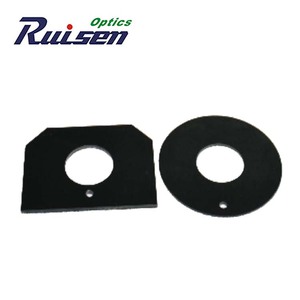 Filtro de vidro óptico preto ultravioleta U-330/ZWB3 - Product Image 4