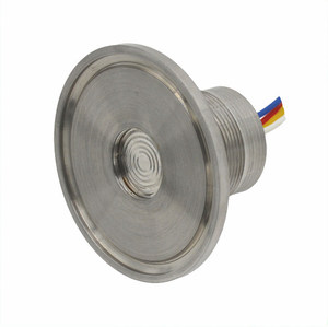 Upx20 piezoresistive silicon bán tuôn ra màng màng Cảm biến áp suất nước - Product Image 2