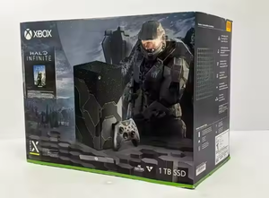 <span class=keywords><strong>PROMO</strong></span> DEALS drxX boxs Series X Console 1TB 2 Controller Pengiriman Sampai Depan Pintu - Product Image 4