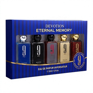 Eau De Parfum <b>Spray</b> 50ml Gift <b>Set</b> with Oriental Scent - Product Image 1