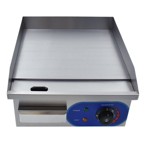 Equipo de Cocina al por Mayor <span class=keywords><strong>en</strong></span> Oferta, Mesa 50-350 ° Plancha Eléctrica para Hamburguesas y Panqueques, Parrilla y Plancha para Hoteles y <span class=keywords><strong>Restaurantes</strong></span> - Product Image 2