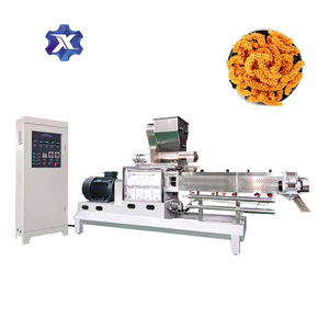 Equipo de Fabricación de Cheetos y Kurkures Fritos y Horneados, Motorizado, de Acero Inoxidable, 500 Kg/h, Alta Eficiencia y Bajo Consumo de Energía - Product Image 6