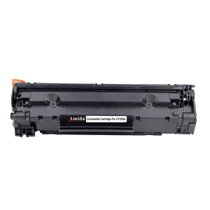 Cartucho compatible Amida Toner CF283A <span class=keywords><strong>CF283X</strong></span> 83A 83X para cartuchos de tóner de impresora HP - Product Image 1