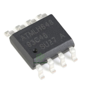 Chip <span class=keywords><strong>Ic</strong></span> Bộ Nhớ Flash Giá Xuất Xưởng Chất Lượng Cao Mạch Tích Hợp AT93C46-10SU-2.7 SOP-8 <span class=keywords><strong>93C46</strong></span> - Product Image 1