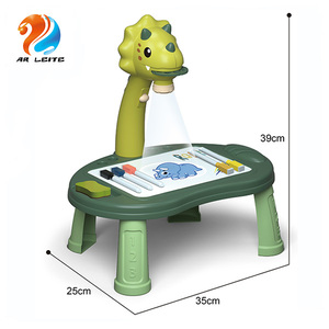 Venta al por mayor niños <span class=keywords><strong>dinosaurio</strong></span> de tablero de dibujo de <span class=keywords><strong>proyector</strong></span> - Product Image 3