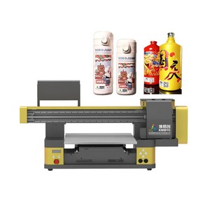 Kmbyc Trực Tiếp In Khô Nhanh Cuốn Sách Ảnh Máy In A0 A1 A2Digital Phẳng Uv Máy In - Product Image 3