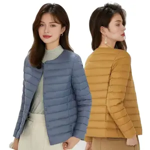 Women Light Down Jacket