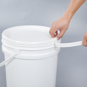 1L 2.5L 2L 3L 4L 5L 10L 18L 20L 5 gallon Xô Nhựa Có tay cầm và Nắp thùng nhựa - Product Image 1