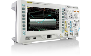 ออสซิลโลสโคปดิจิตอล RIGOL DS2202A ประสิทธิภาพสูง 200MHz พร้อมอัตราการสุ่มตัวอย่าง 2 GSa/s RIGOL DS2202A ประสิทธิภาพสูง 200 - Product Image 3