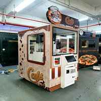 Machine à café robotisée pour les entreprises