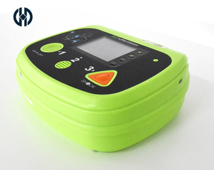 Intelligent Portable AED Automatic <strong>Defibrillator</strong> with Real Time ECG Analysis for Sudden <strong>Cardiac</strong> Arrest - Product Image 3