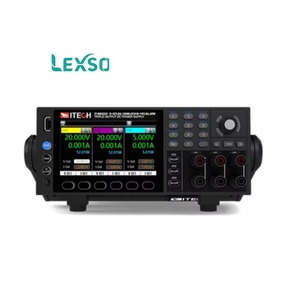 อิเทค อิท-เอ็น 6322 บีโหลดอิเล็กทรอนิกส์แบบตั้งโปรแกรมได้ 32v 6a 100w อุปกรณ์ทดสอบแหล่งจ่ายไฟกำลังสูงเล็กโซ - Product Image 1