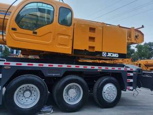 Sử dụng cần cẩu di động qy25k5c xct25 qy50kc qy50k-ii qy70kc QY100K-II <span class=keywords><strong>100t</strong></span> stc500 50ton 25t 70t trong kho giá rẻ để bán - Product Image 5