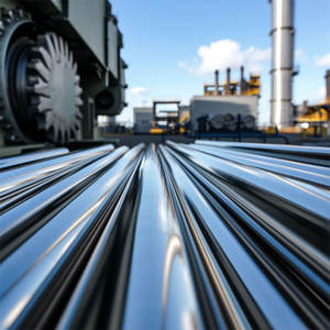 Tige conique en acier inoxydable la plus vendue personnalisée à quantité minimale de commande bas - Product Image 3