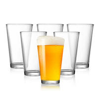 Ensemble de verres à vin classiques de golf Blotus modernes de 16 oz, verrerie de restaurant