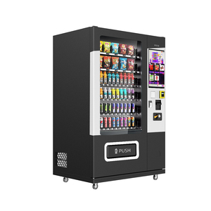 <span class=keywords><strong>JSK</strong></span> ตู้จำหน่ายเครื่องดื่มสำหรับอาหารและเครื่องดื่มคอมโบตู้จำหน่ายเงินสดและชำระด้วยบัตร - Product Image 6