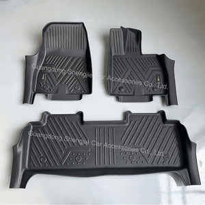 Tapis de sol 5D de haute qualité, résistant aux intempéries, anti-poussière et anti-rayures, conçu spécifiquement pour Aion <span class=keywords><strong>HT</strong></span> 2025 RHD - Product Image 2